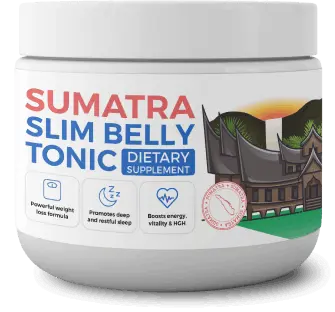 Sumatra Slim Belly Tonic™ | UK Official Website